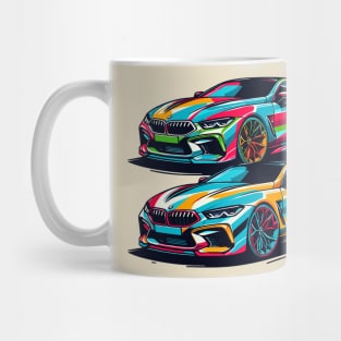 BMW M8 Mug